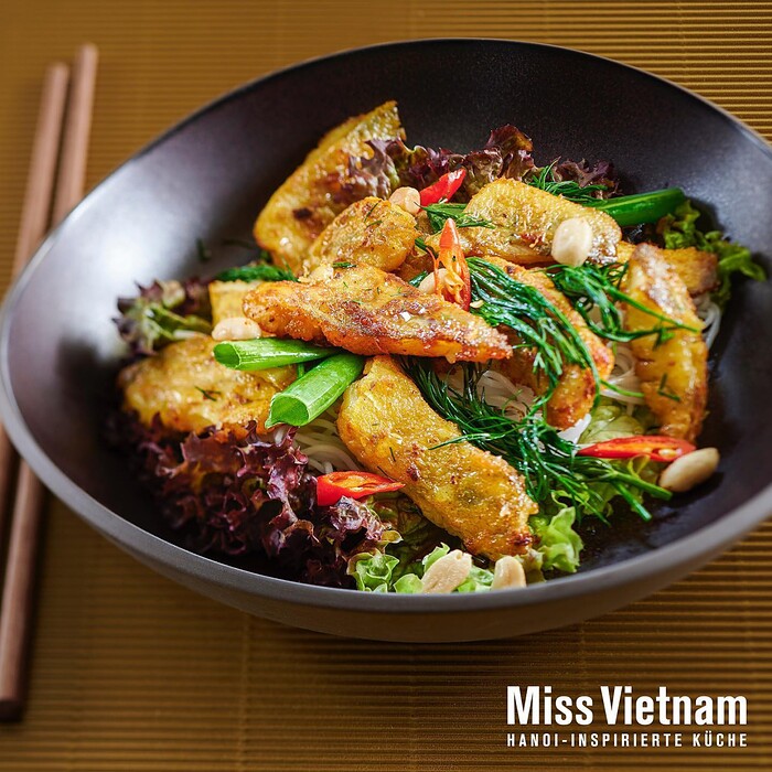 Miss Vietnam in Nürnberg, Foto 2