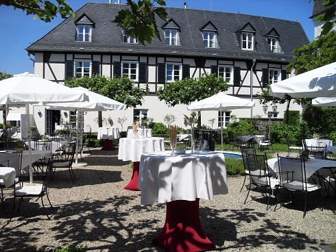 Restaurant Rheinhotel Schulz GmbH in Unkel