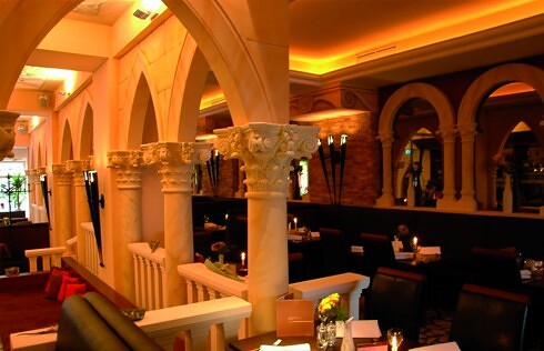 Speisekarte Restaurant Mediterran in Müllheim an der Ruhr in Mülheim Altstadt