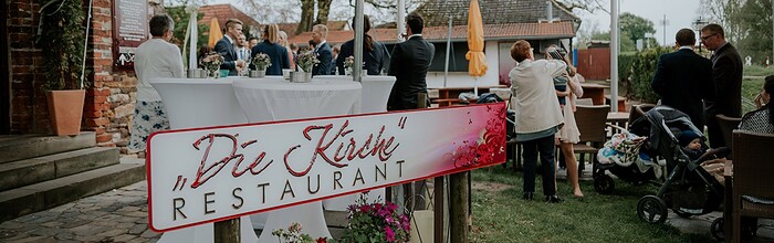 Restaurant Die Kirche in Magdeburg, Foto 5