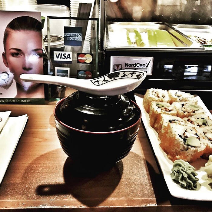 IZUMI Restaurant-Sushi Bar in Berlin, Foto 21