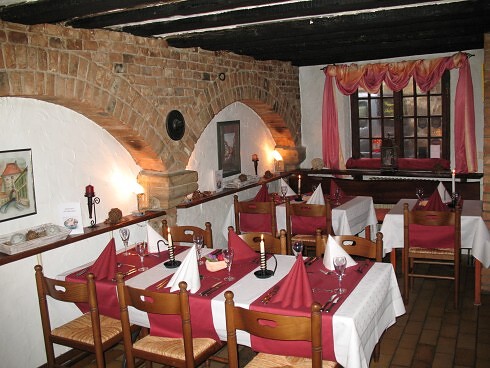 Restaurant Alt Freinsheim in Freinsheim