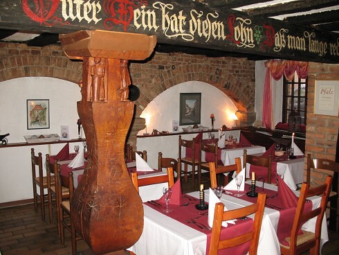 Restaurant Alt Freinsheim  in Freinsheim, Foto 2
