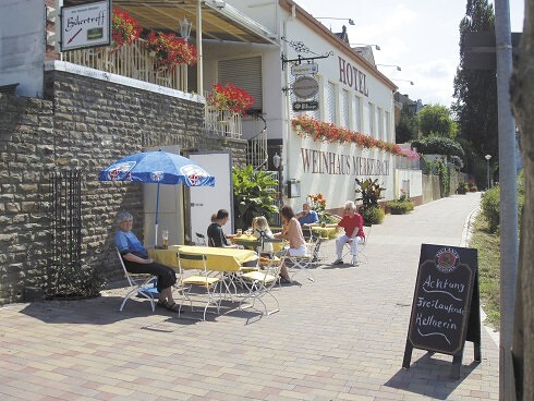 Rhein-Hotel Restaurant Merkelbach in Koblenz, Foto 3
