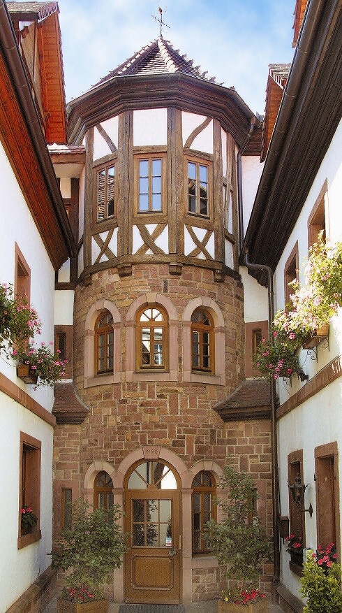 Sankt Martiner Castell in Sankt Martin, Foto 5