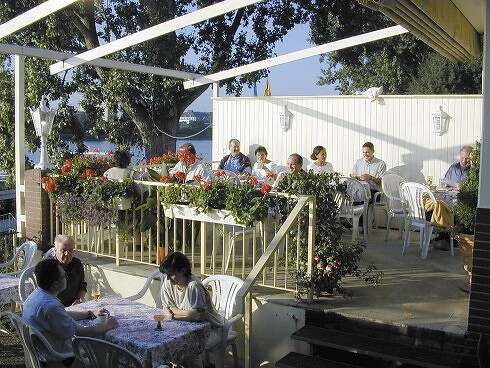 Rhein-Hotel Restaurant Merkelbach in Koblenz, Foto 2