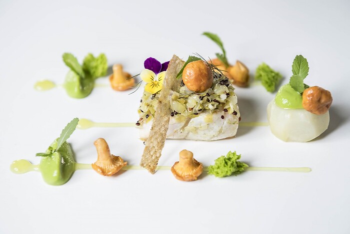 Gourmetstube Einhorn in Mittenwald, Foto 36