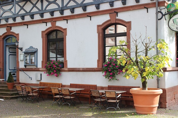 Restaurant Kutscherhaus in Speyer, Foto 1