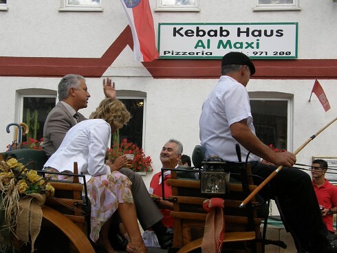 Ristorante - Pizzeria Al Maxi in Böhl-Iggelheim