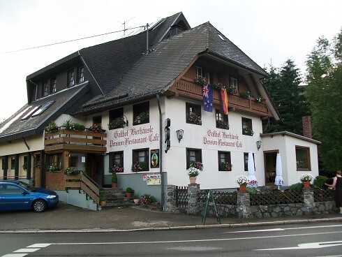 Restaurant Landhotel Bierhäusle in Feldberg