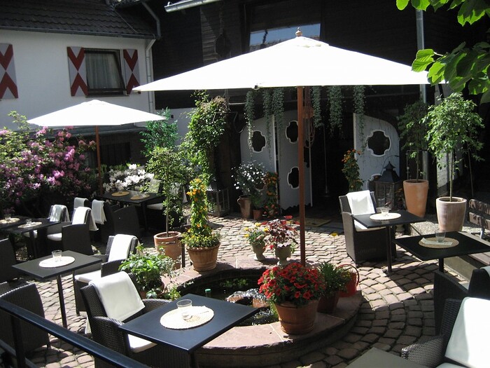 Romantisches Hotel Menzhausen in Uslar, Foto 4