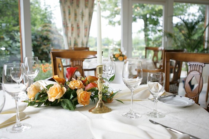 Restaurant Landgasthof Gut Marienbildchen in Roetgen 