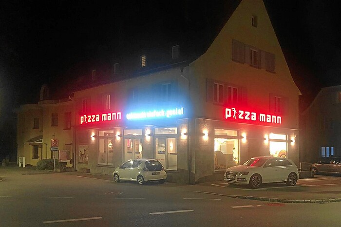 Pizza Mann Haltingen in Weil am Rhein, Foto 2