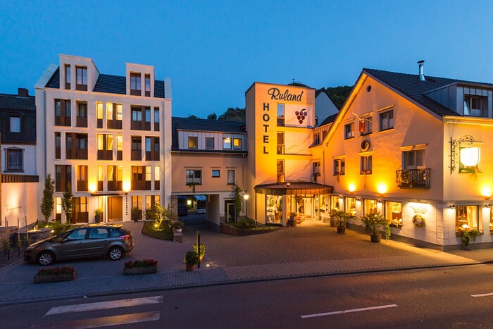 Hotel-Restaurant Ruland in Altenahr 