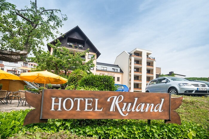 Hotel-Restaurant Ruland  in Altenahr , Foto 14