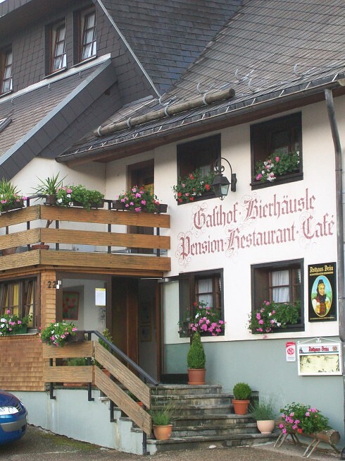 Landhotel Bierhäusle in Feldberg, Foto 8