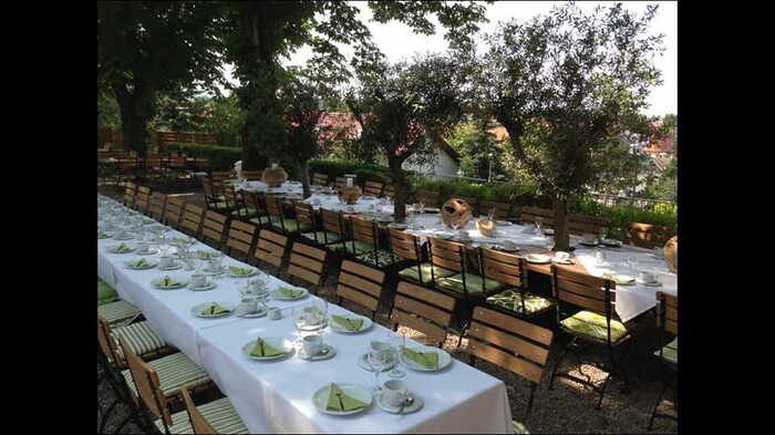 Ristorante & Pizzeria Hopfenberg in Erfurt, Foto 3