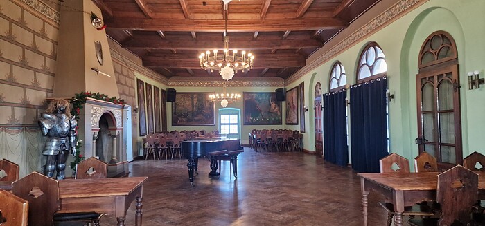 Burgrestaurant Rudelsburg in Naumburg, Foto 4