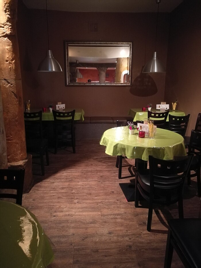 Nisha Restaurant in Bonn, Foto 4