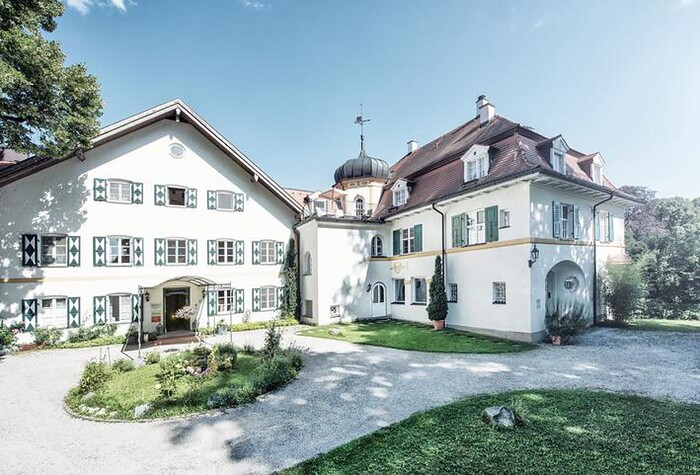 Schlossgut Oberambach Biohotel und Vitalzentrum in Münsing, Foto 5