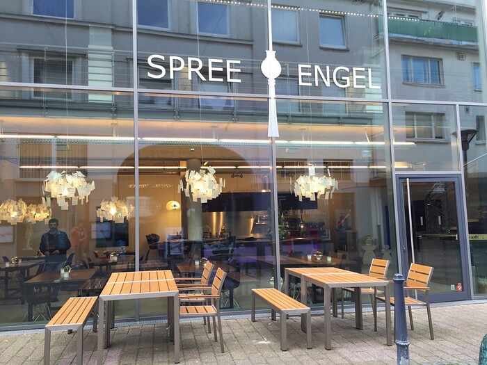 Spree Engel in Bad Oeynhausen, Foto 1