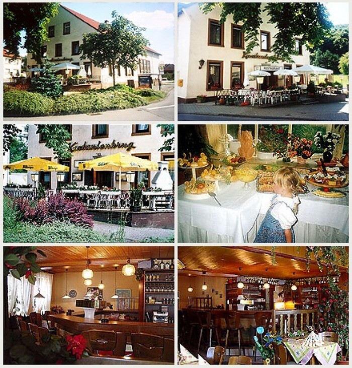 Restaurant Kastanienkrug in Oerlinghausen, Foto 9