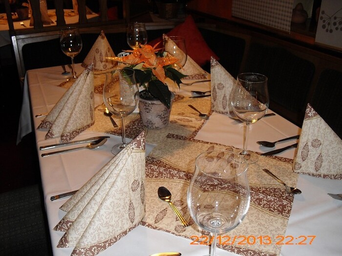 Restaurant Kastanienkrug in Oerlinghausen, Foto 1