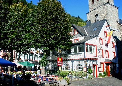 Restaurant Flosdorff in Monschau, Foto 11