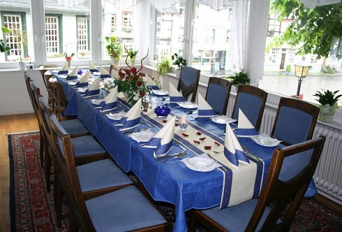 Restaurant Flosdorff in Monschau, Foto 10