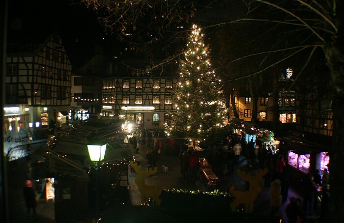Restaurant Flosdorff in Monschau, Foto 8
