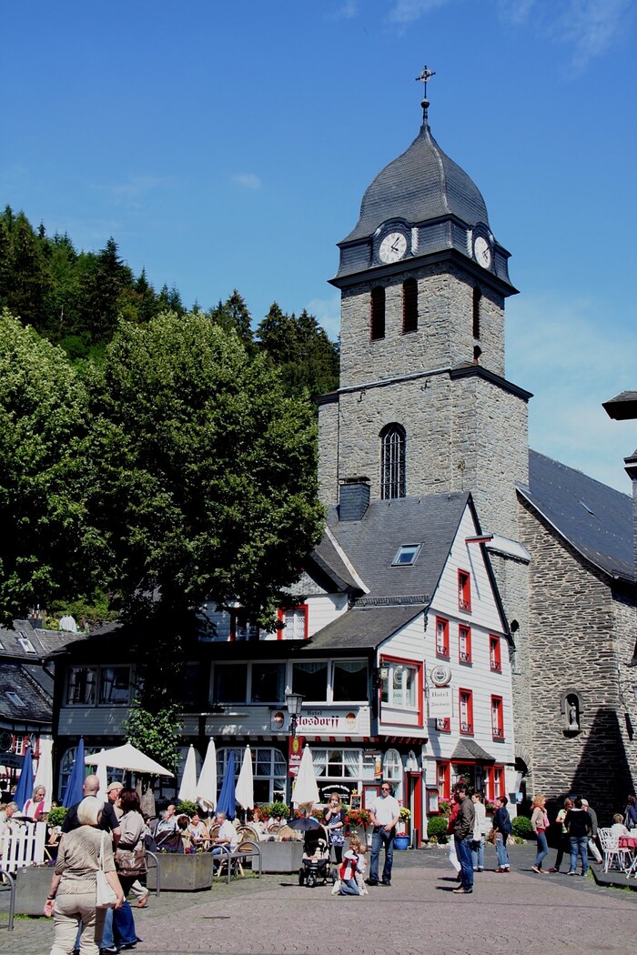 Restaurant Flosdorff in Monschau, Foto 7