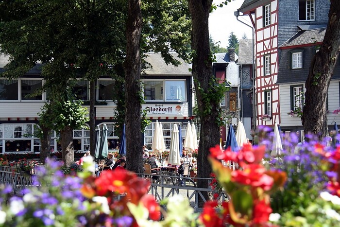 Restaurant Flosdorff in Monschau, Foto 6
