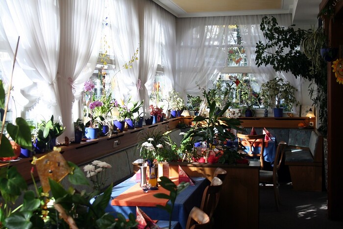 Restaurant Flosdorff in Monschau, Foto 4