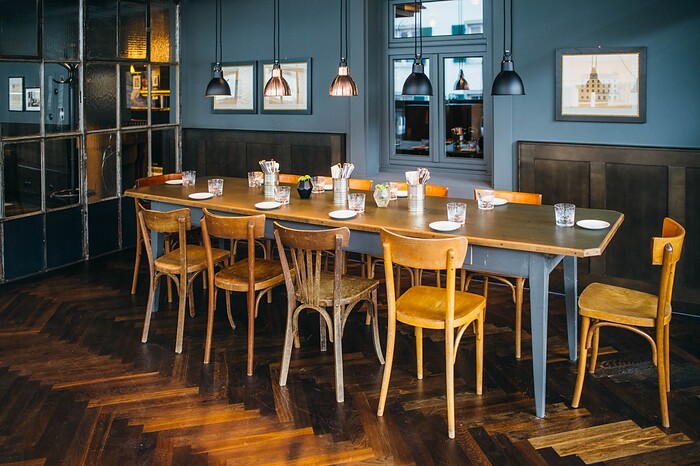 Brasserie Colette Tim Raue  in Konstanz, Foto 4