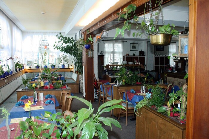 Restaurant Flosdorff in Monschau, Foto 2