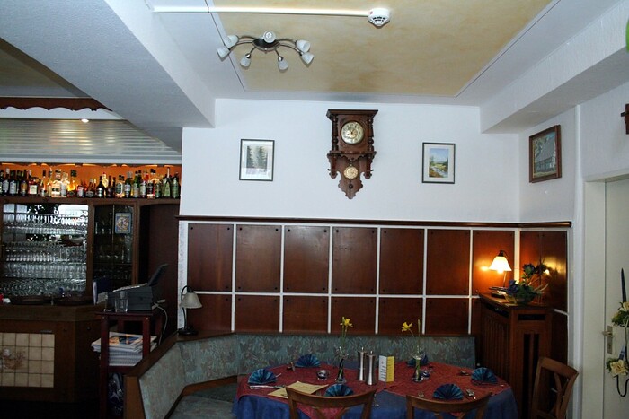 Restaurant Flosdorff in Monschau, Foto 1