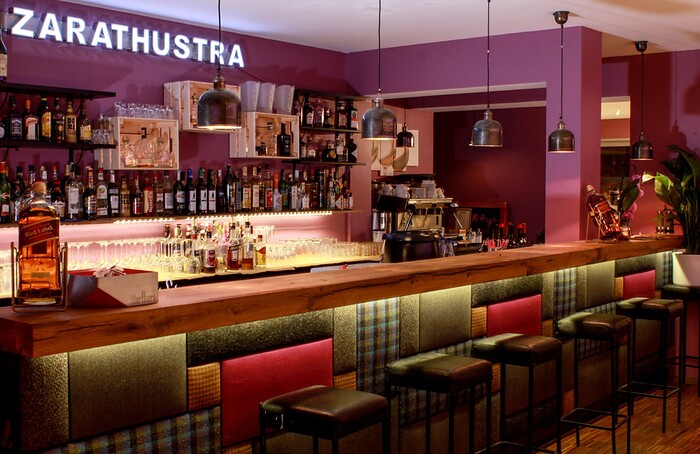 Zarathustra Restaurant in Frankfurt am Main, Foto 13