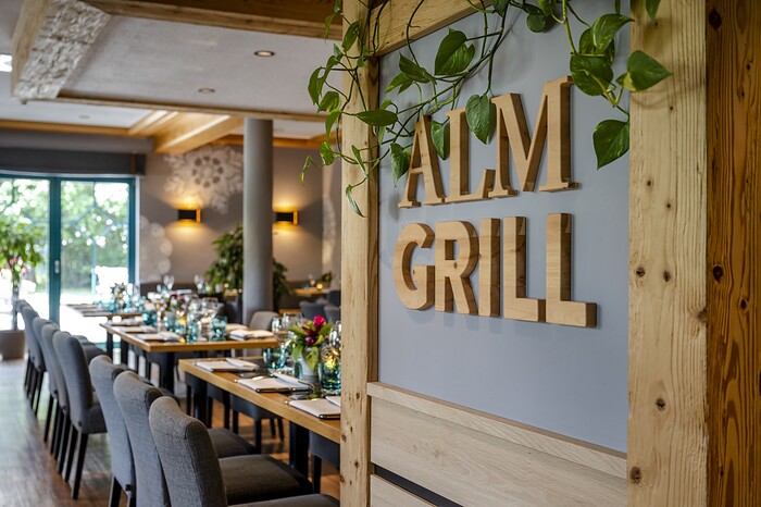 Restaurant Almgrill im Hotel Erb in Poing, Foto 31