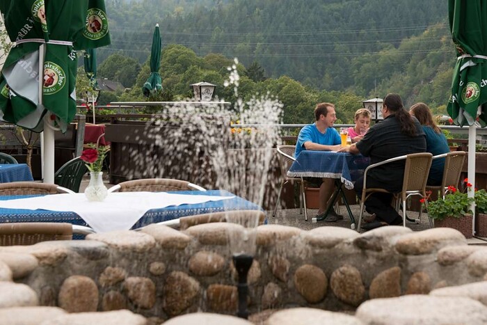 Restaurant Landgasthof Zum Ochsen in Forbach