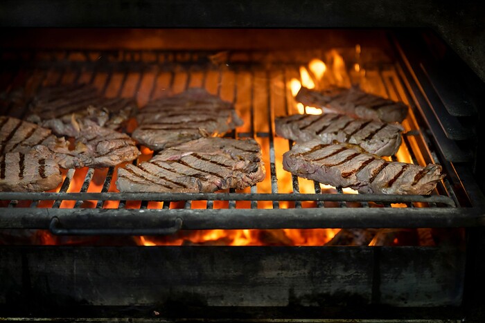 Restaurant Almgrill im Hotel Erb in Poing, Foto 24