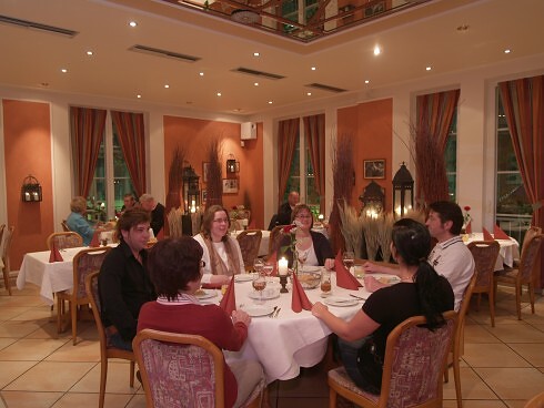 Restaurant Köhler-Stuben GmbH in Oberweis 