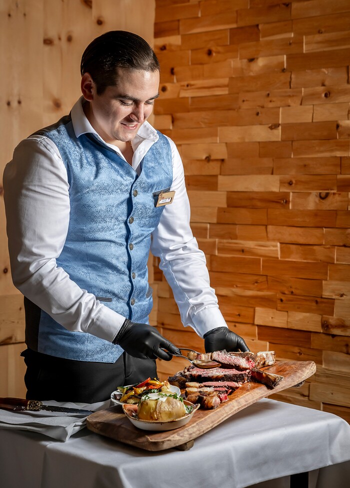Restaurant Almgrill im Hotel Erb in Poing, Foto 17