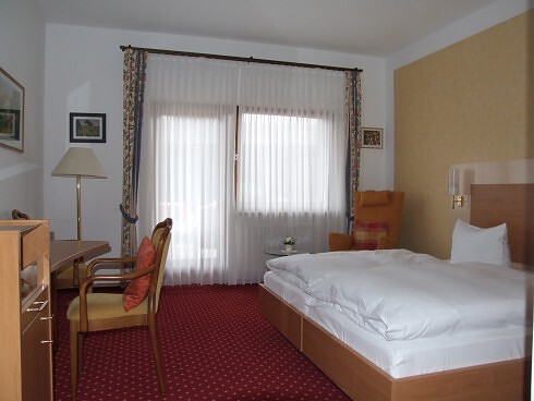 Hotel-Restaurant Fortuna in Kirchzarten
