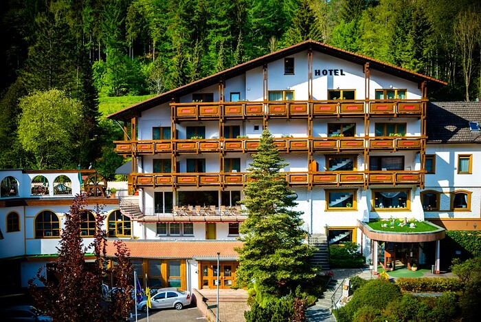 Holzschuh´s Schwarzwaldhotel in Baiersbronn, Foto 7