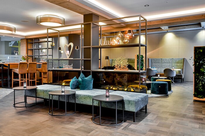 Restaurant Almgrill im Hotel Erb in Poing, Foto 9