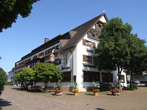 Hotel-Restaurant Fortuna in Kirchzarten, Foto 8