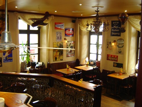 Speisekarte Restaurant NOVALIS in Neustadt an der Weinstraße