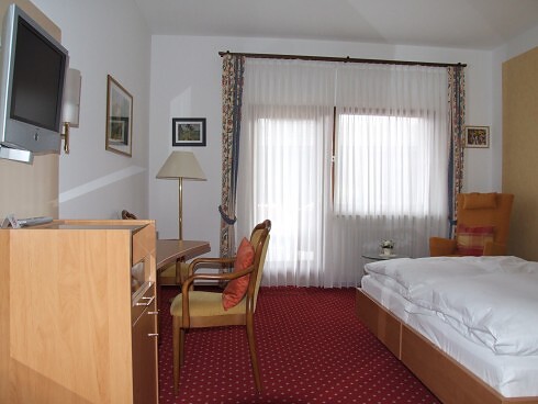 Hotel-Restaurant Fortuna in Kirchzarten, Foto 7