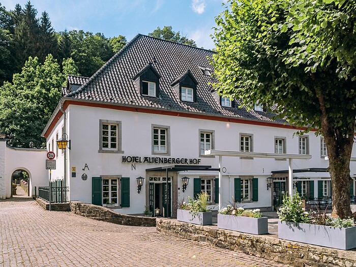 Restaurant St. Markus im Altenberger Hof in Odenthal, Foto 11