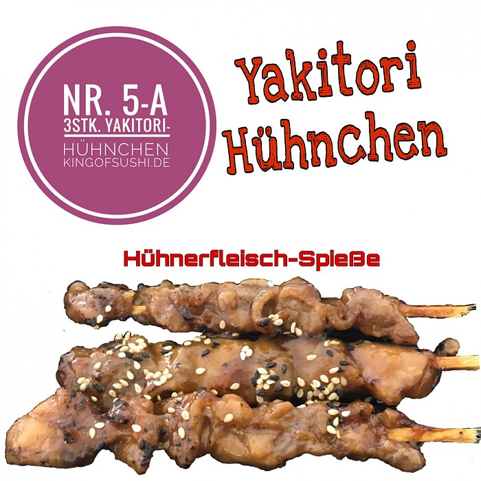 KING OF SUSHI in Trier, Foto 5
